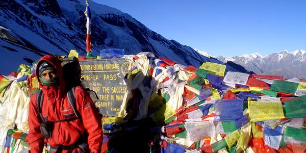 Nepal Prayer Flags