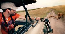Kenya Camping Safari