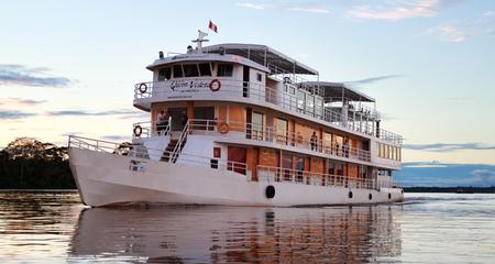 Amazon Riverboat Adventure