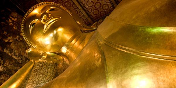 Temple of the Reclining Buddha