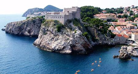 Sailing Croatia - Dubrovnik to Split