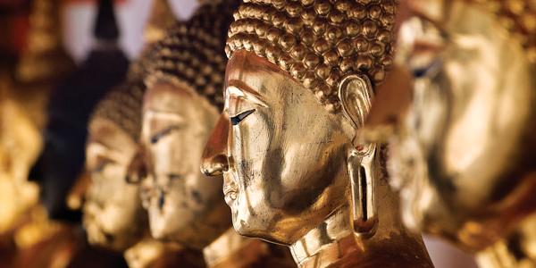 Gold Buddhaa