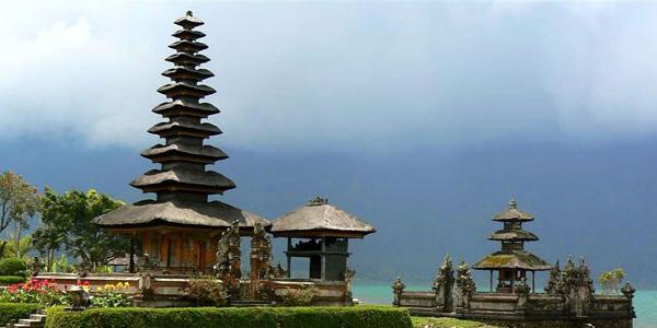 Temple in Bali