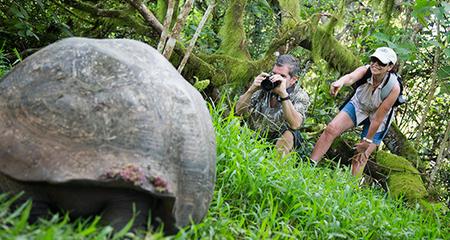 Explore Galapagos - Central, Southern and East Islands