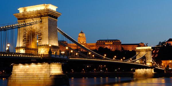 The pearl of the Danube, Budapest
