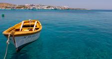 Greek Islands Sailing Adventure (Athens to Mykonos)