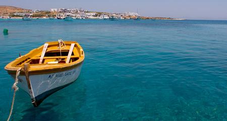 Greek Islands Sailing Adventure (Athens to Mykonos)