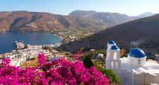 Greek Islands Sailing Adventure (Athens to Santorini)