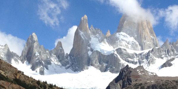 Patagonia mountains