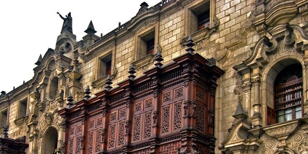 Lovely Lima Cathedral