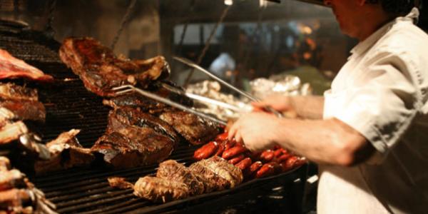 Cooking with the locals in Argentina