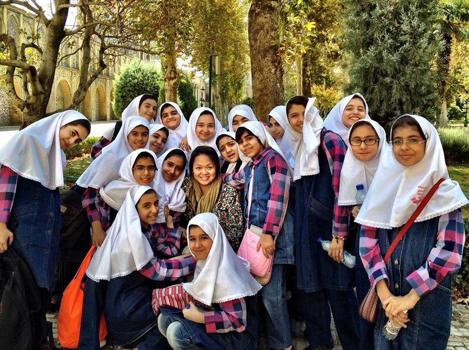 Mind Your Manners Your guide to local customs and etiquette in Iran