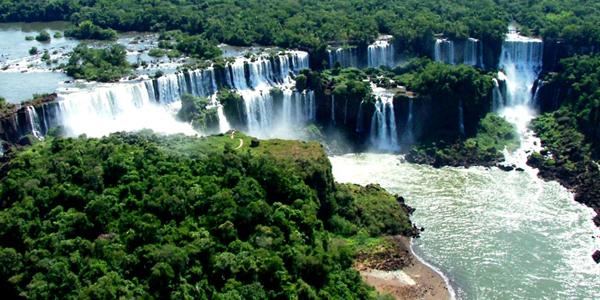 Iguassu Falls