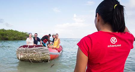 Explore Galapagos - Central and East Islands