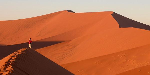 South African Sand Dunes