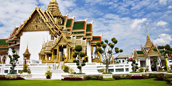 Thailand Royal Palace