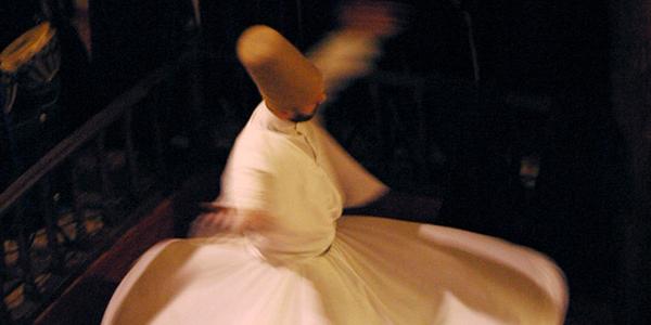 Traditional Turkish dance