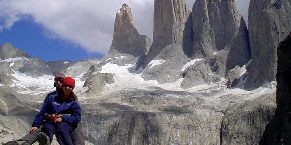 Patagonia mountains