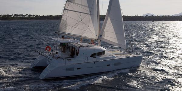 Sailing the Thailand waters and visiting islands