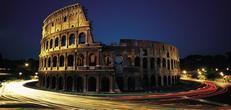 London to Rome Adventure