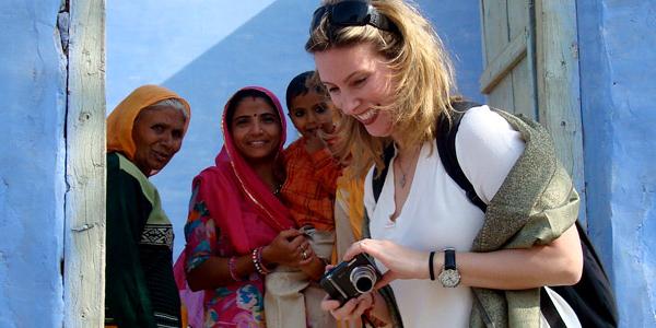 Living Local Culture in India