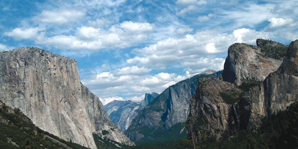 Yosemite National Park