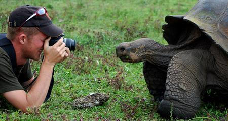 Discover Galapagos - Central, Southern and East Islands