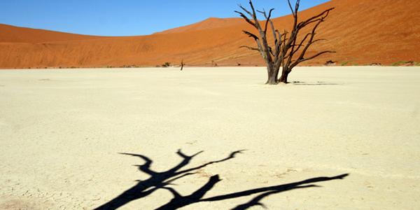 Death Valley, South Africa.
