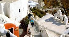 Greek Islands Sailing Adventure (Mykonos to Santorini)