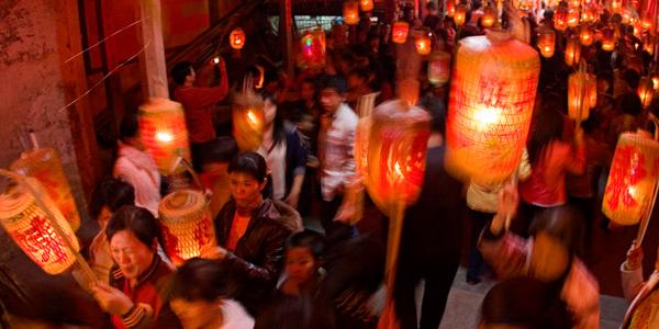 Chinese Lanterns