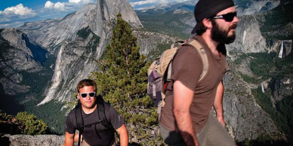 Hiking through the National Parks of America