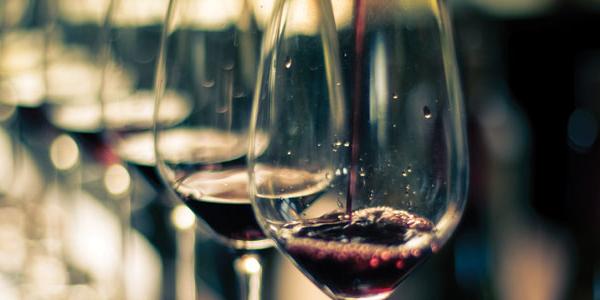 Wine-tasting in Napa Valley