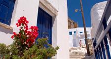 Greek Islands Sailing Adventure (Santorini to Mykonos)