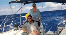 Greek Islands Sailing Adventure (Santorini to Santorini)