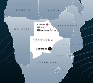 Botswana Destination Guide
