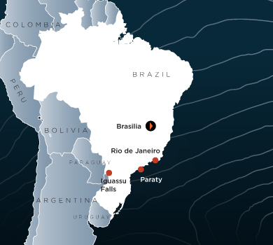 Brazil Destination Guide