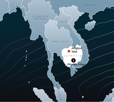 Cambodia Destination Guide