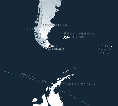 Antarctica Destination Guide
