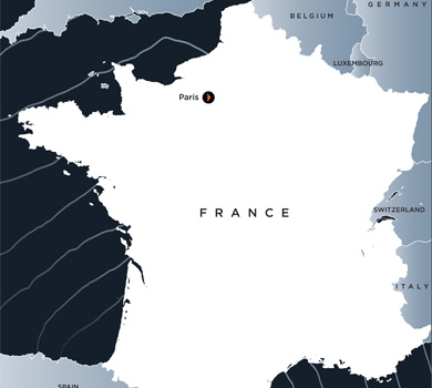 France Map