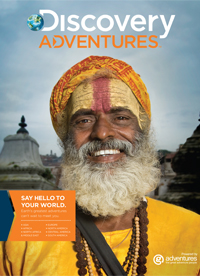 Discovery Adventures 2012