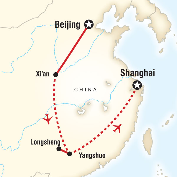 Best of China
