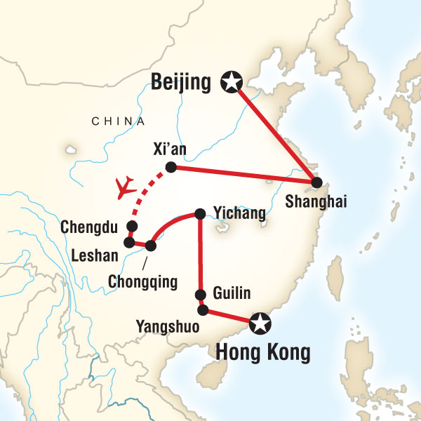 Essential China