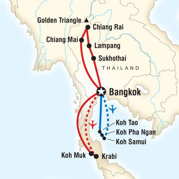 Thailand Discovery