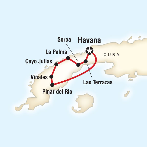 Cycle Cuba
