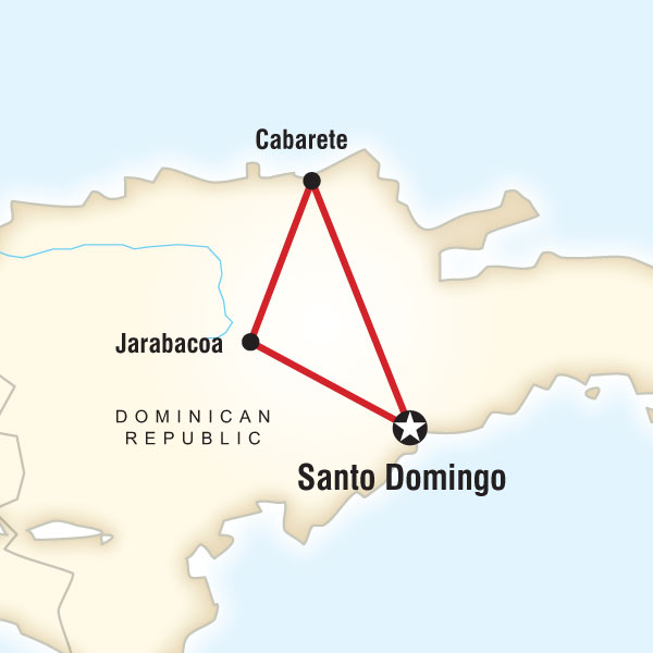 Dominican Republic Adventure