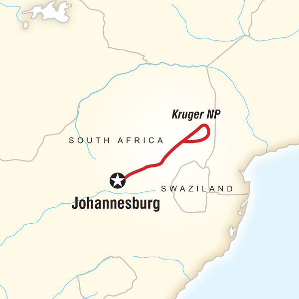 Kruger Camping Safari