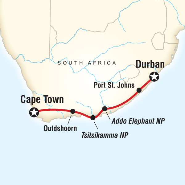 South Africa Discoverer