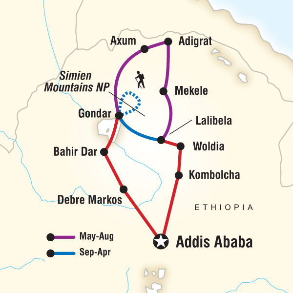 Ethiopia Explorer