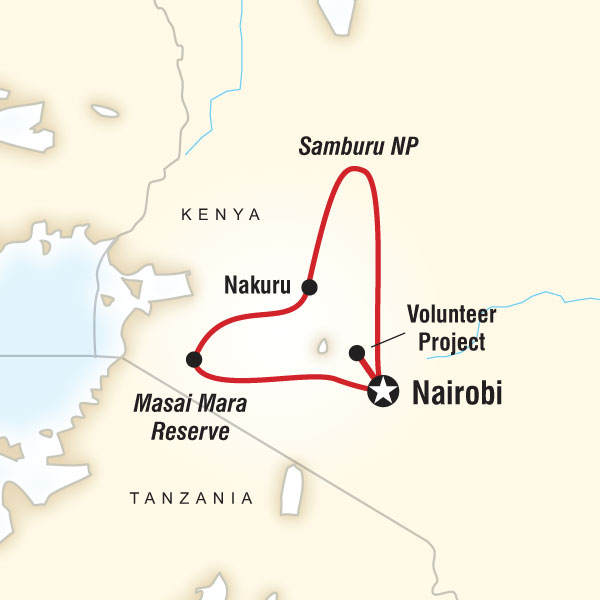 Project Kenya & Safari