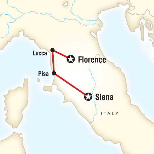 The Taste of Tuscany